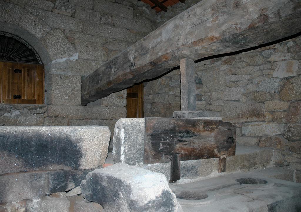 Casa Dos Lagares De Vara E Pedra วิลา ฟลอร์ ภายนอก รูปภาพ
