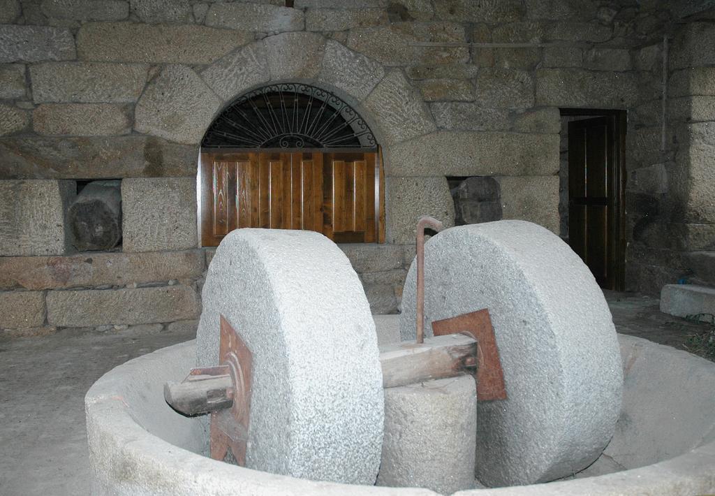 Casa Dos Lagares De Vara E Pedra วิลา ฟลอร์ ภายนอก รูปภาพ