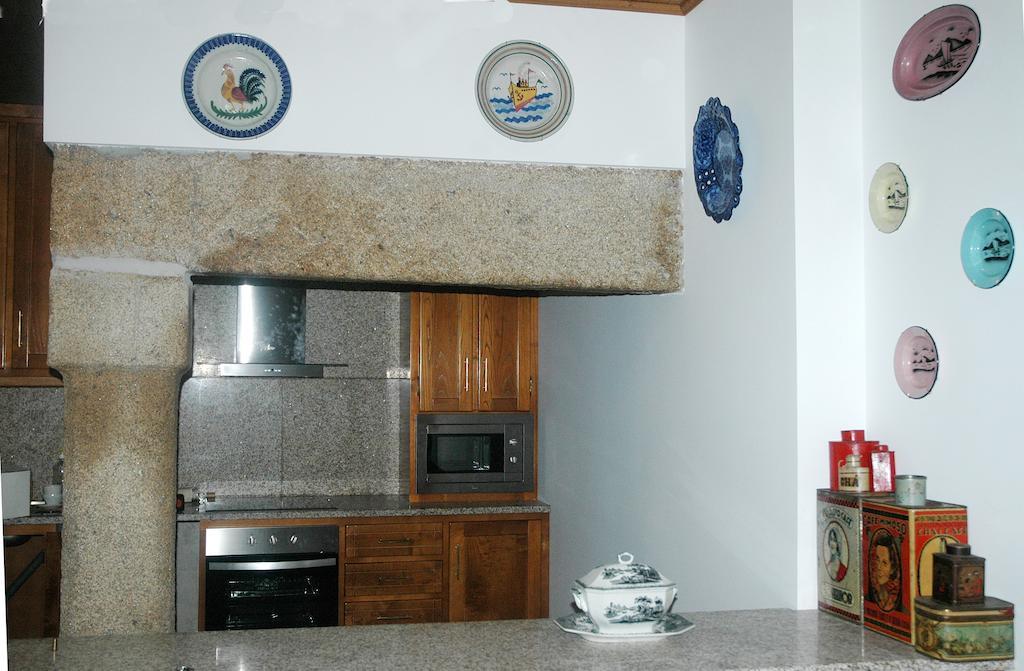 Casa Dos Lagares De Vara E Pedra วิลา ฟลอร์ ภายนอก รูปภาพ