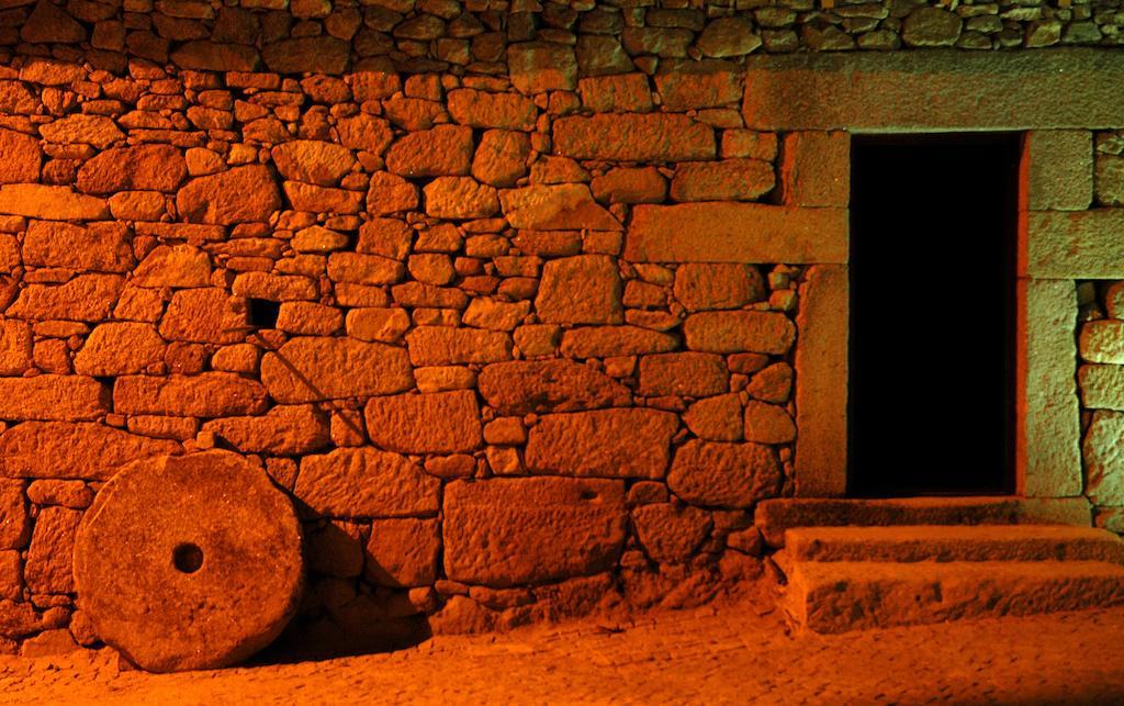 Casa Dos Lagares De Vara E Pedra วิลา ฟลอร์ ภายนอก รูปภาพ
