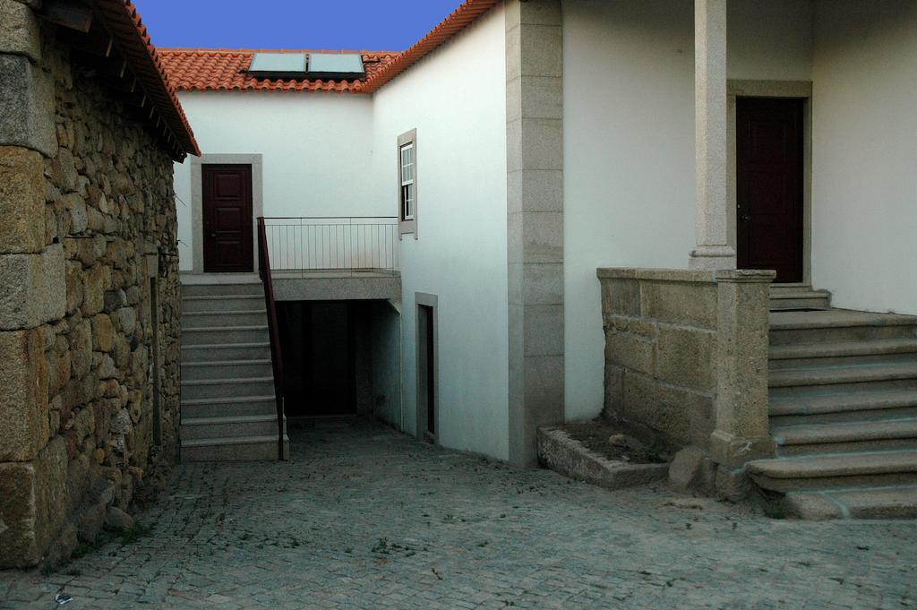 Casa Dos Lagares De Vara E Pedra วิลา ฟลอร์ ภายนอก รูปภาพ