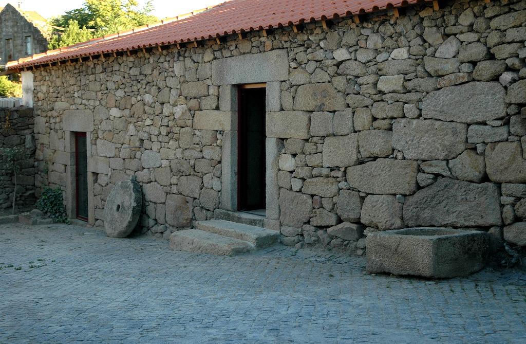 Casa Dos Lagares De Vara E Pedra วิลา ฟลอร์ ภายนอก รูปภาพ