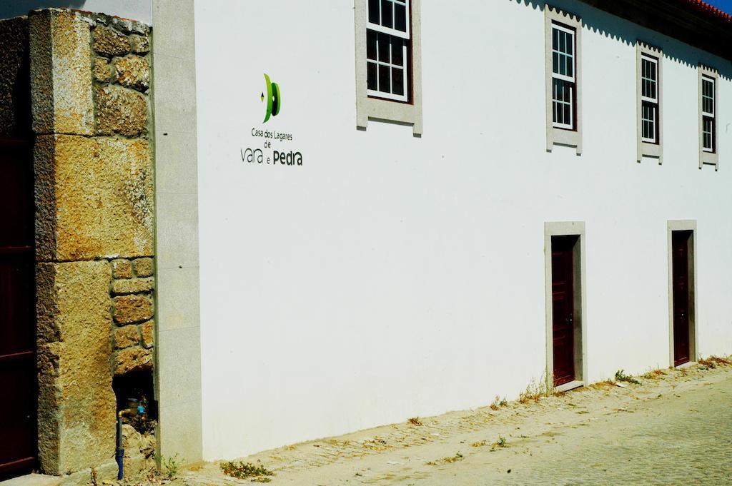 Casa Dos Lagares De Vara E Pedra วิลา ฟลอร์ ภายนอก รูปภาพ