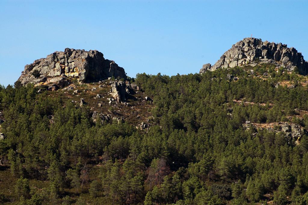 Casa Dos Lagares De Vara E Pedra วิลา ฟลอร์ ภายนอก รูปภาพ