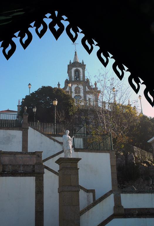 Casa Dos Lagares De Vara E Pedra วิลา ฟลอร์ ภายนอก รูปภาพ