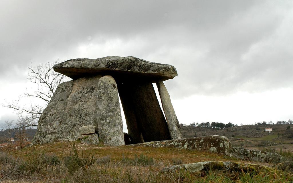 Casa Dos Lagares De Vara E Pedra วิลา ฟลอร์ ภายนอก รูปภาพ