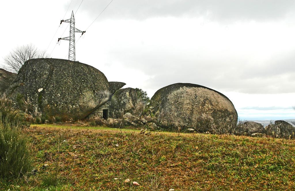 Casa Dos Lagares De Vara E Pedra วิลา ฟลอร์ ภายนอก รูปภาพ